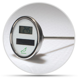 太陽能溫度計長度規格