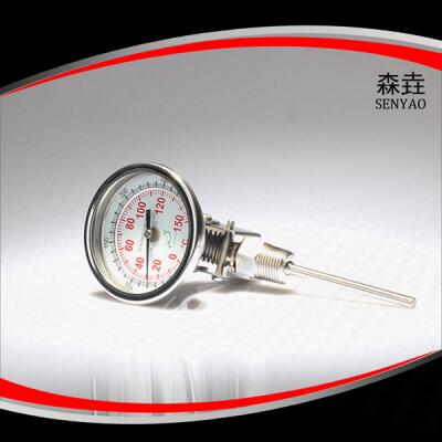 雙金屬溫度計有哪些測量范圍？