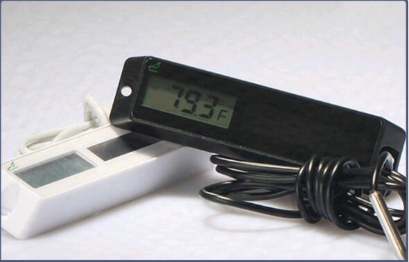 帶輸出線太陽能電子溫度計可以空運嗎？