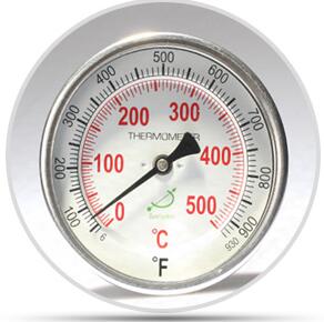 雙金屬溫度計(jì)雙刻度是什么？