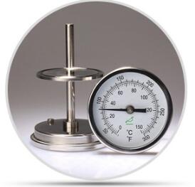 雙金屬溫度計(jì)雙刻度是什么？