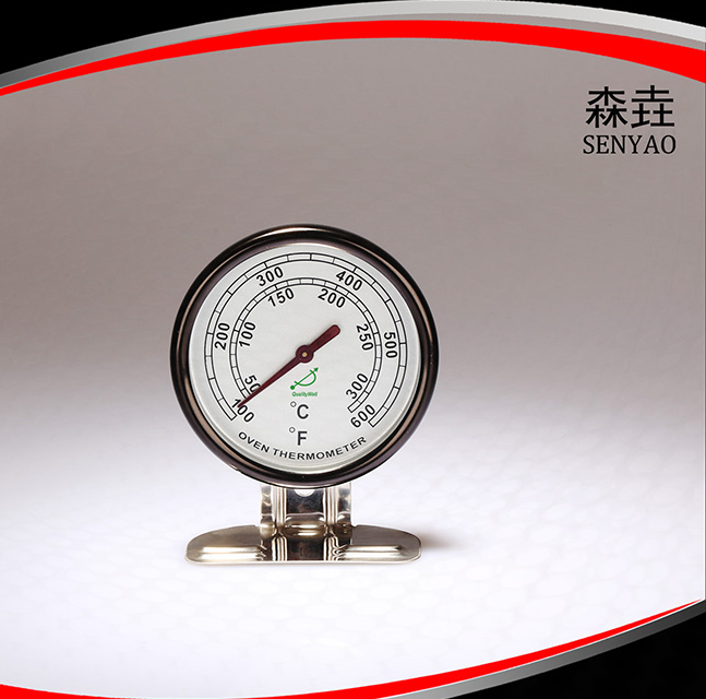 烤箱溫度計如何使用？