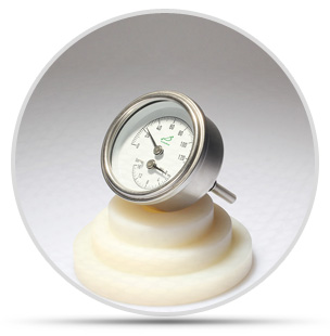 水高計表蒙材質是哪種？