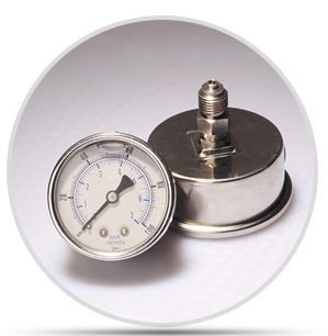 抗震壓力表的油沒(méi)了還能用嗎？