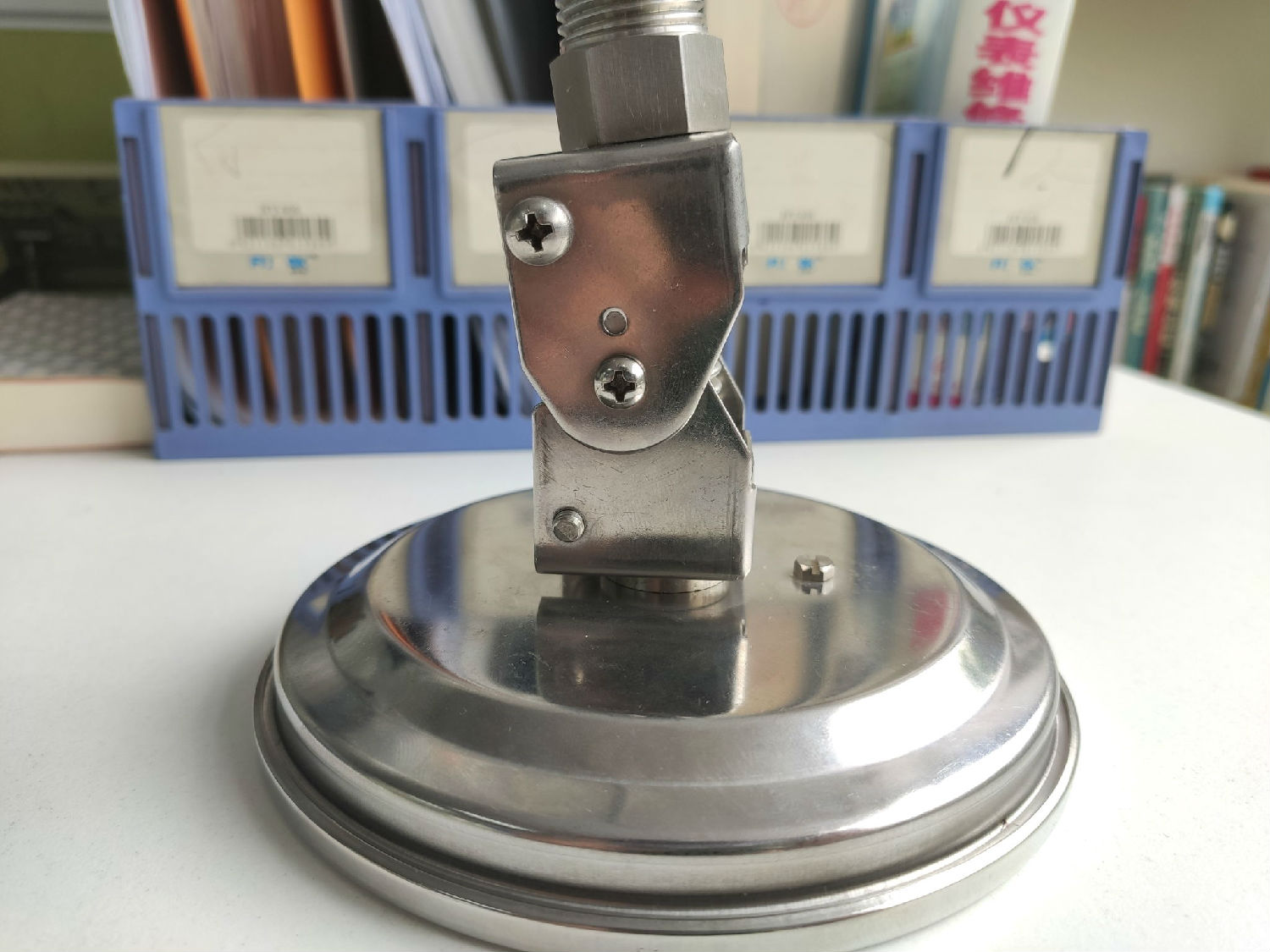 美國用雙金屬護(hù)片