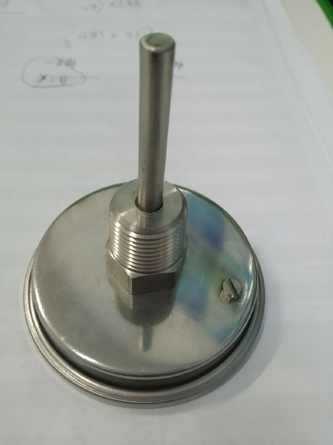 雙金屬溫度計(jì)可以微調(diào)嗎？