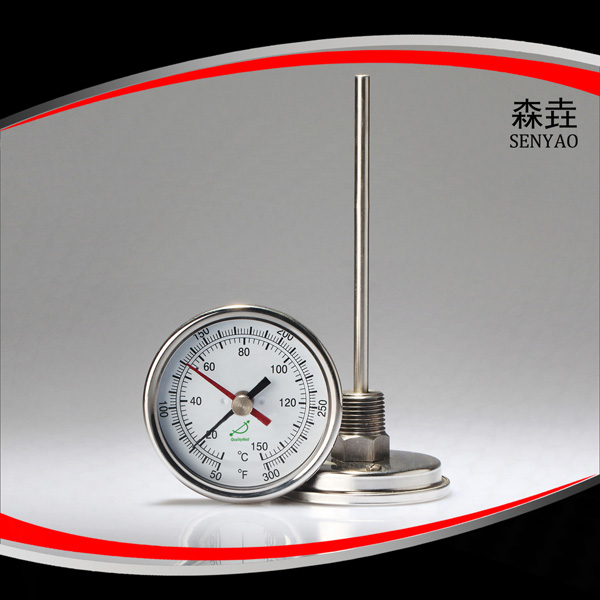 雙金屬留點(diǎn)式溫度計(jì)