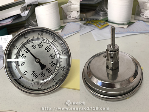 雙金屬溫度計的保養(yǎng)方法