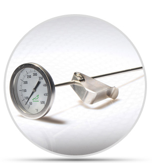 食品用雙金屬溫度計