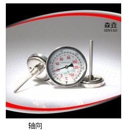 雙金屬溫度計(jì)