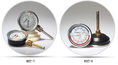 溫度壓力一體表
