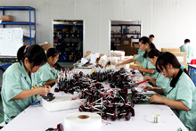 森垚儀表生產(chǎn)現(xiàn)場