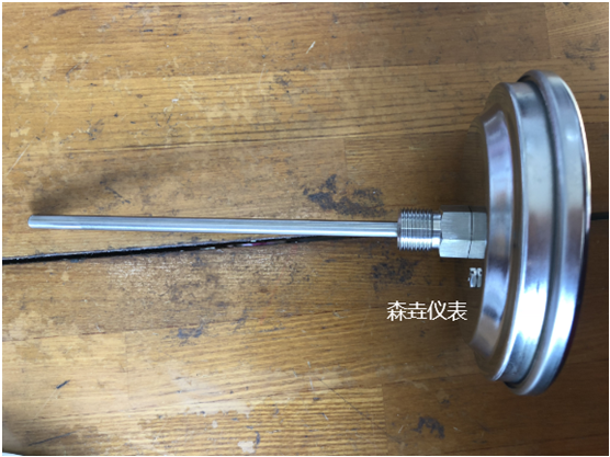 雙金屬溫度計的標準長度與定制選項