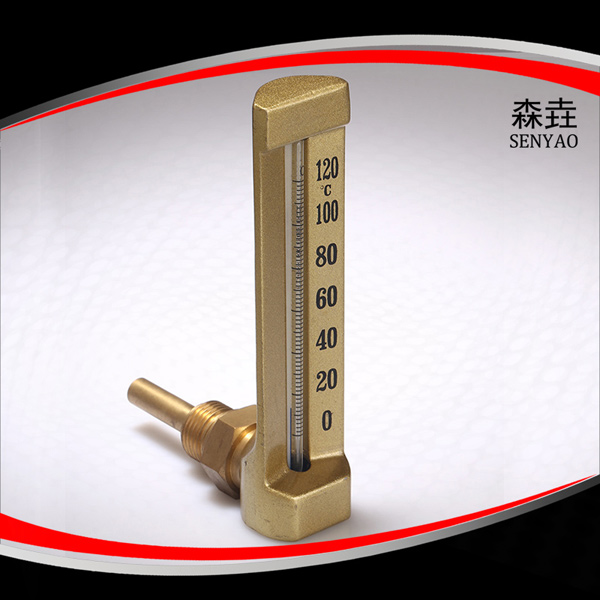 液體膨脹溫度計